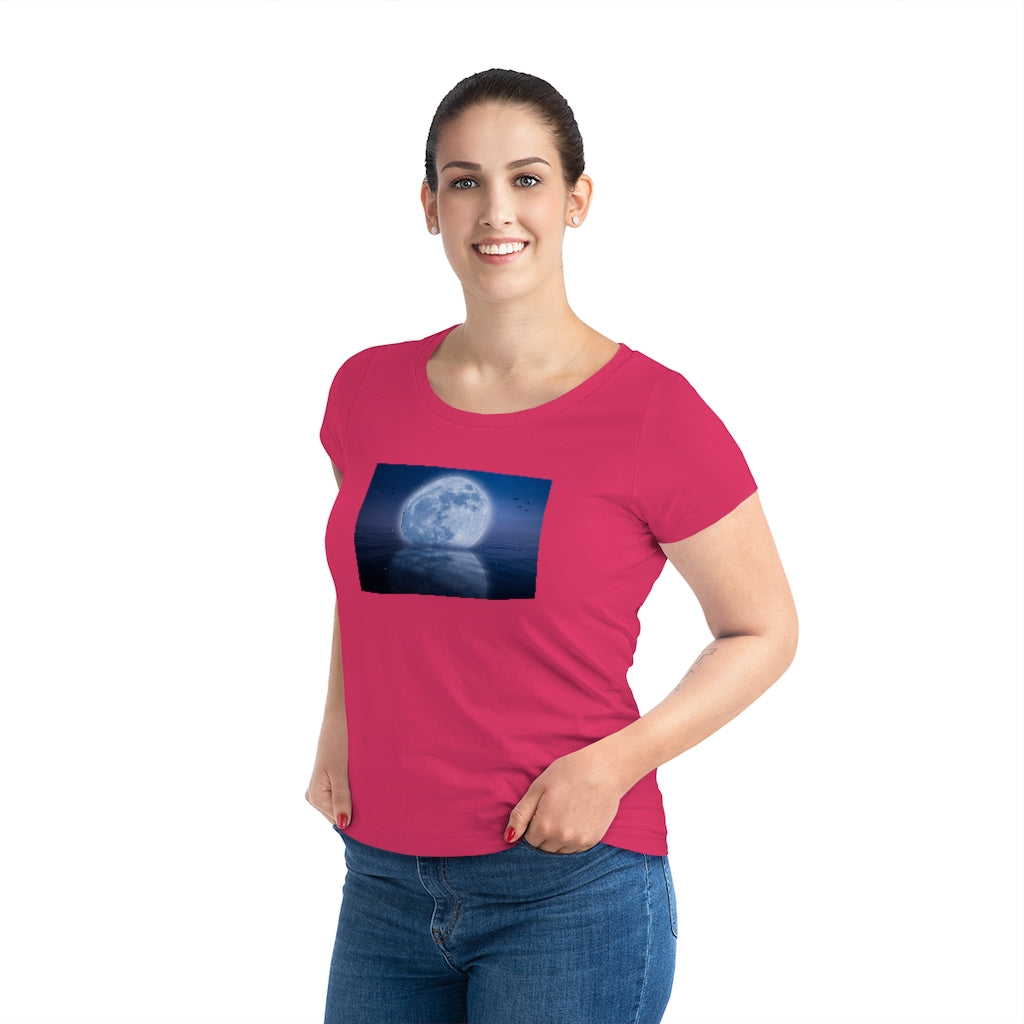 Mystical Moon Women's Jazzer T-shirt