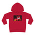 Tiger Toddler Pullover Fleece Hoodie