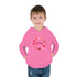 Amour Toddler Pullover Fleece Hoodie