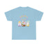 Happy Easter Gnome Unisex Heavy Cotton Tee