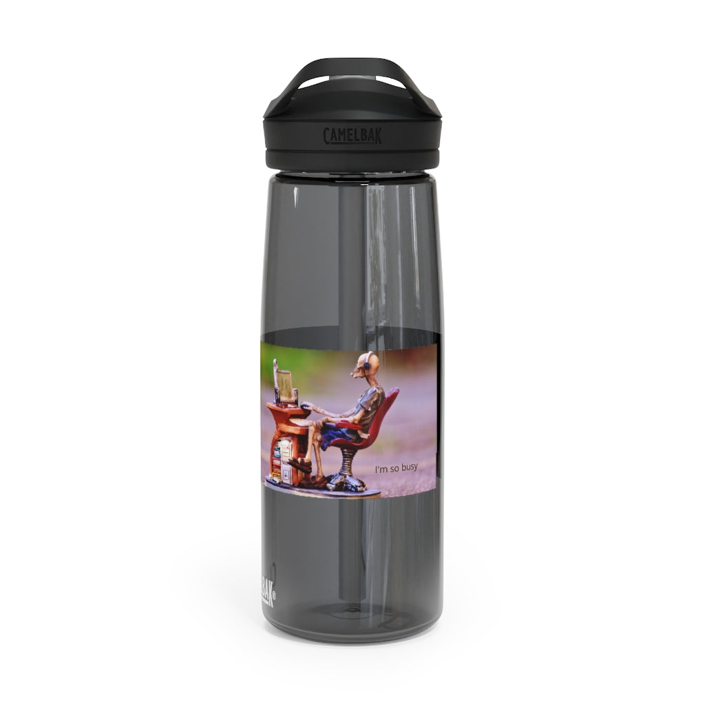 Computer Person's CamelBak Eddy®  Water Bottle, 20oz\25oz