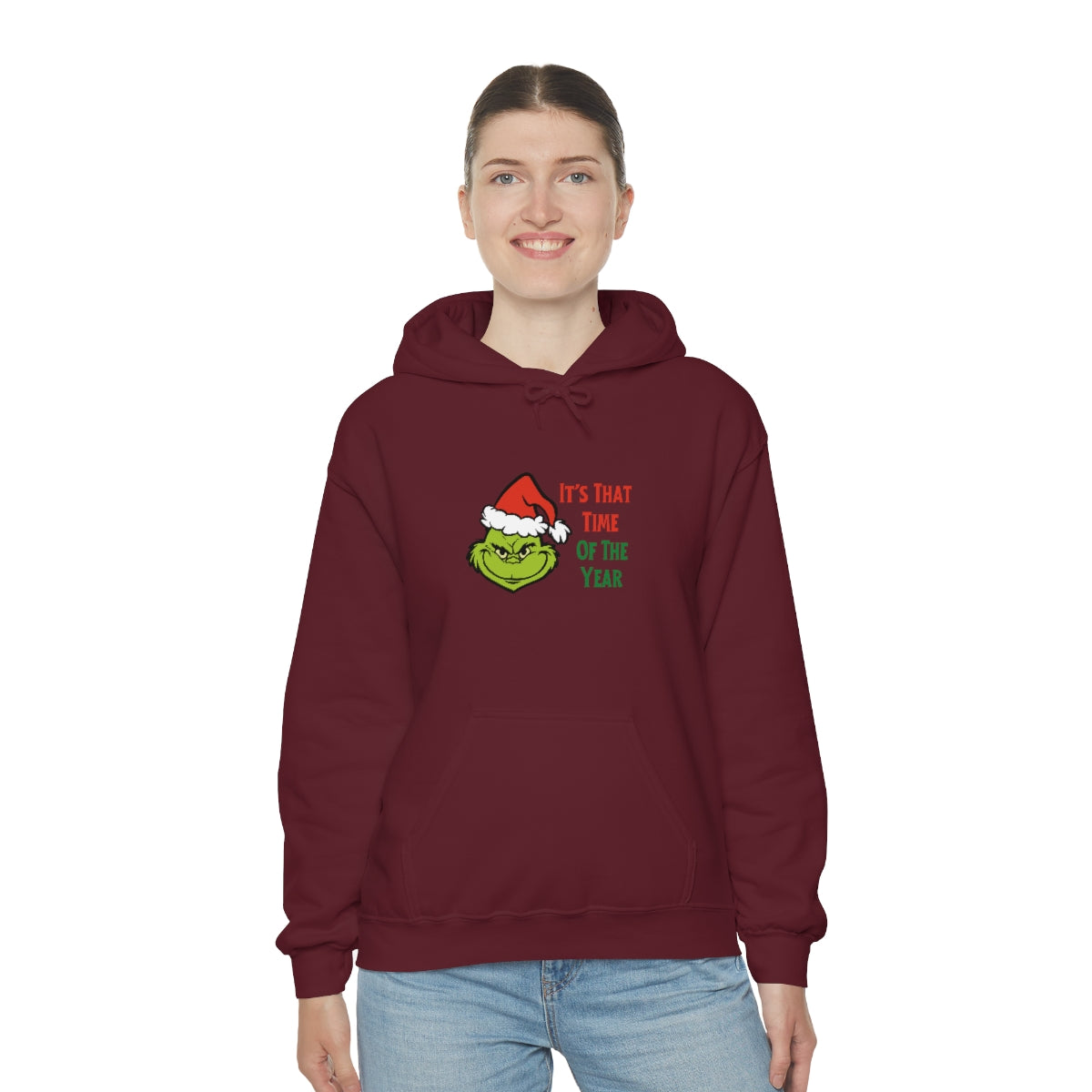 It's That Time Of The Year Unisex Heavy Blend™ Hooded Sweatshirt