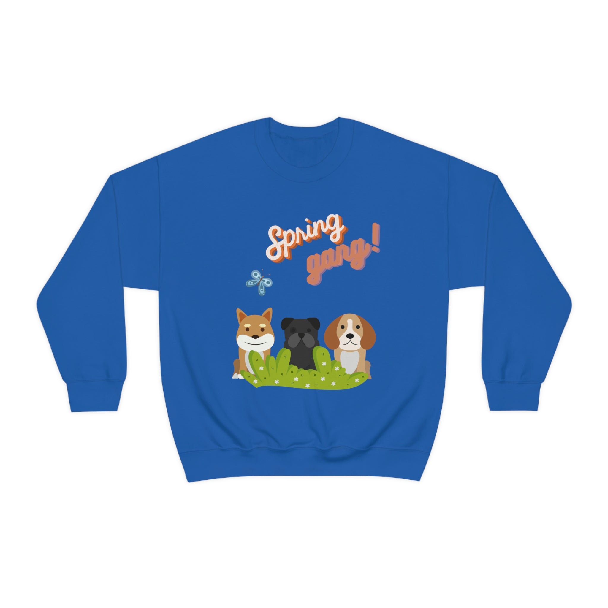 Spring Gang Unisex Heavy Blend™ Crewneck Sweatshirt