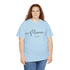 Happy Mama Day Unisex Heavy Cotton Tee