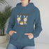 Egg Easter Partner Unisex Heavy Blend™ Hooded Sweatshirt
