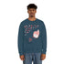 Be Mine Gnome!! Unisex Heavy Blend™ Crewneck Sweatshirt
