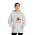 Merry & Bright Holidays Christmas Unisex Heavy Blend™ Hooded Sweatshirt