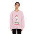 Meowy Catmas Unisex Heavy Blend™ Crewneck Sweatshirt