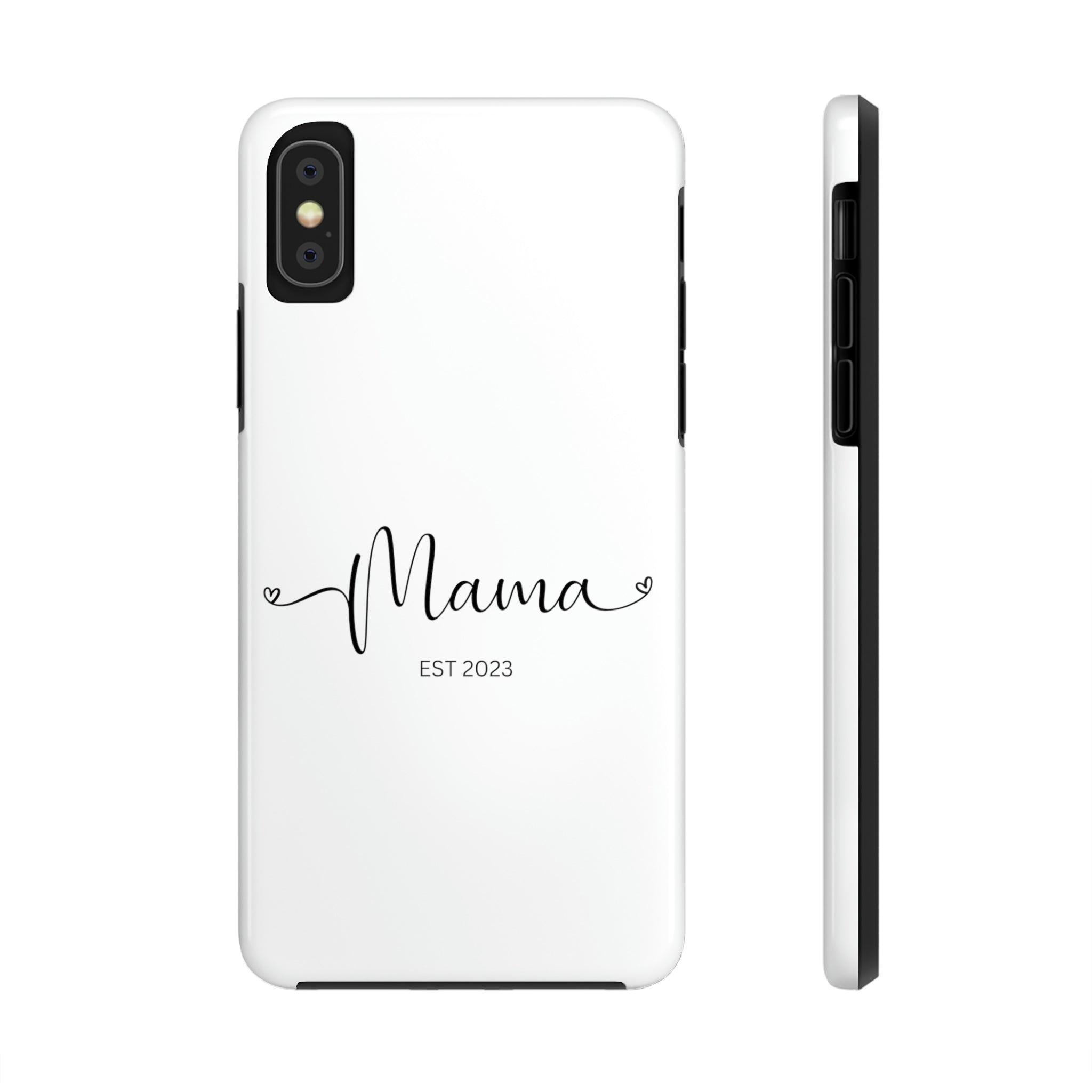 Happy Mama Day Tough Phone Cases, Case-Mate