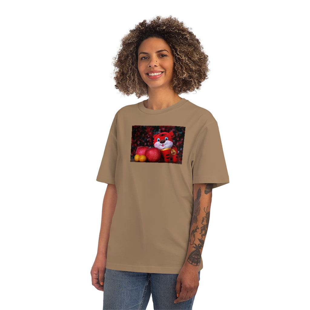 Tiger Unisex Fuser T-shirt