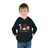 Happy Hallothanksmas Toddler Pullover Fleece Hoodie