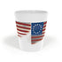 Old Glory Latte Mug, 12oz