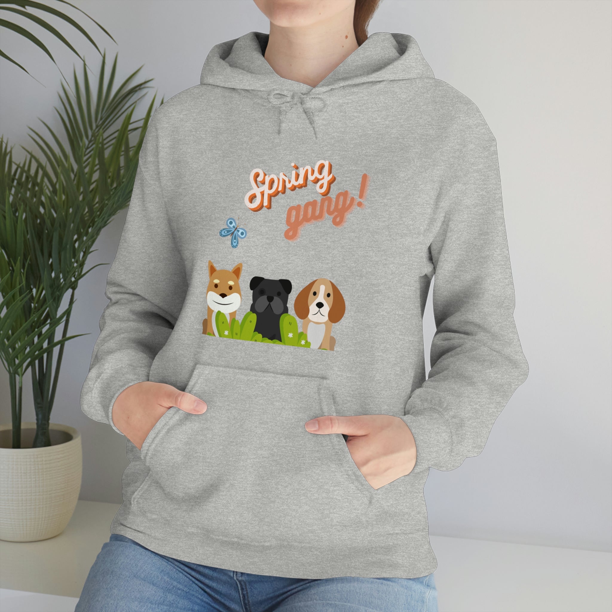 Spring Gang Unisex Heavy Blend™ Hooded Sweatshirt