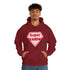 Super Grandma Unisex Heavy Blend™ Hooded Sweatshirt