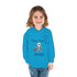 Trick or Treat Halloween Toddler Pullover Fleece Hoodie