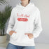 It's All About Love Unisex Heavy Blend™ Hooded Sweatshirt