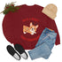 Have A Merry Corgi Christmas Unisex Heavy Blend™ Crewneck Sweatshirt