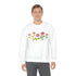 Spring Flowers Unisex Heavy Blend™ Crewneck Sweatshirt