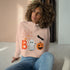 BOO Crop Hoodie