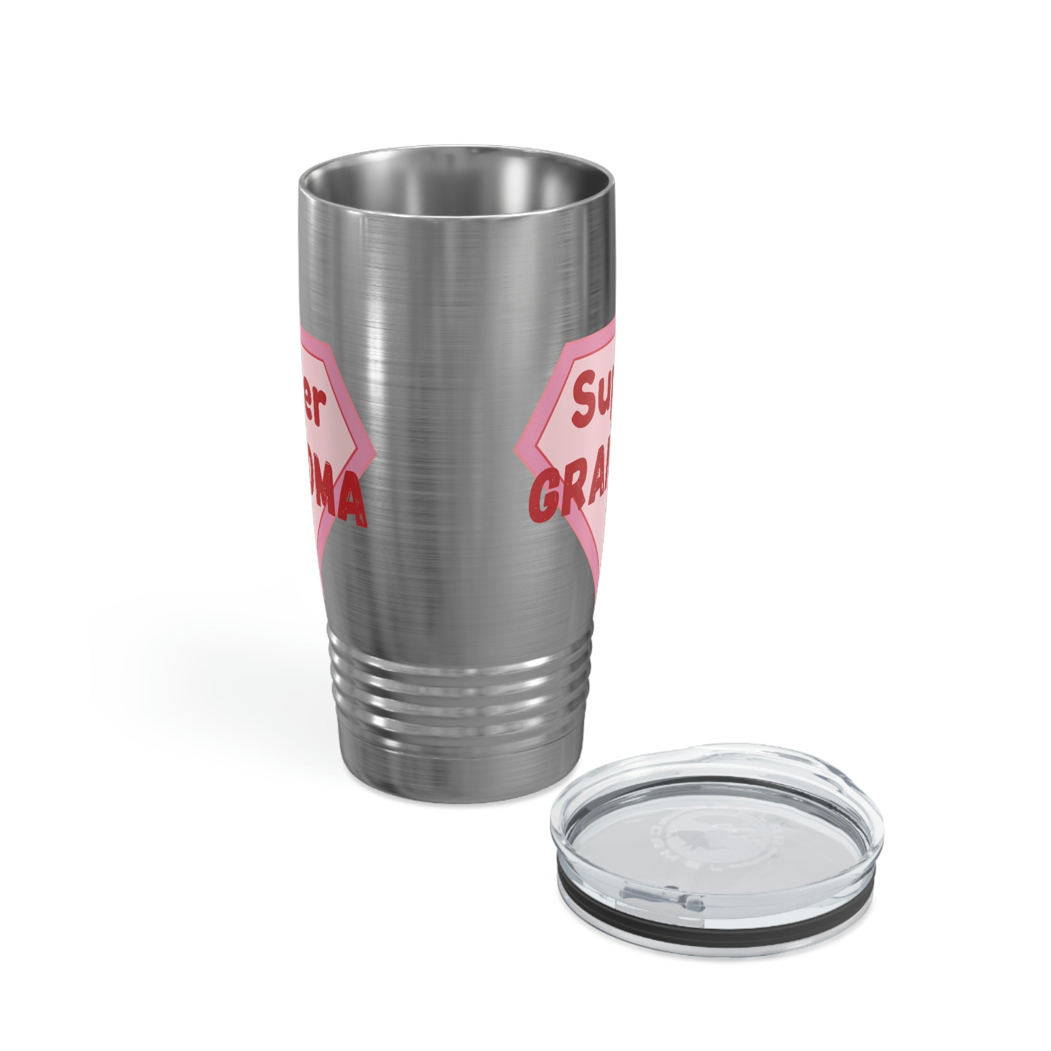Super Grandma Ringneck Tumbler, 20oz