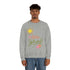 Spring Sunshine Unisex Heavy Blend™ Crewneck Sweatshirt