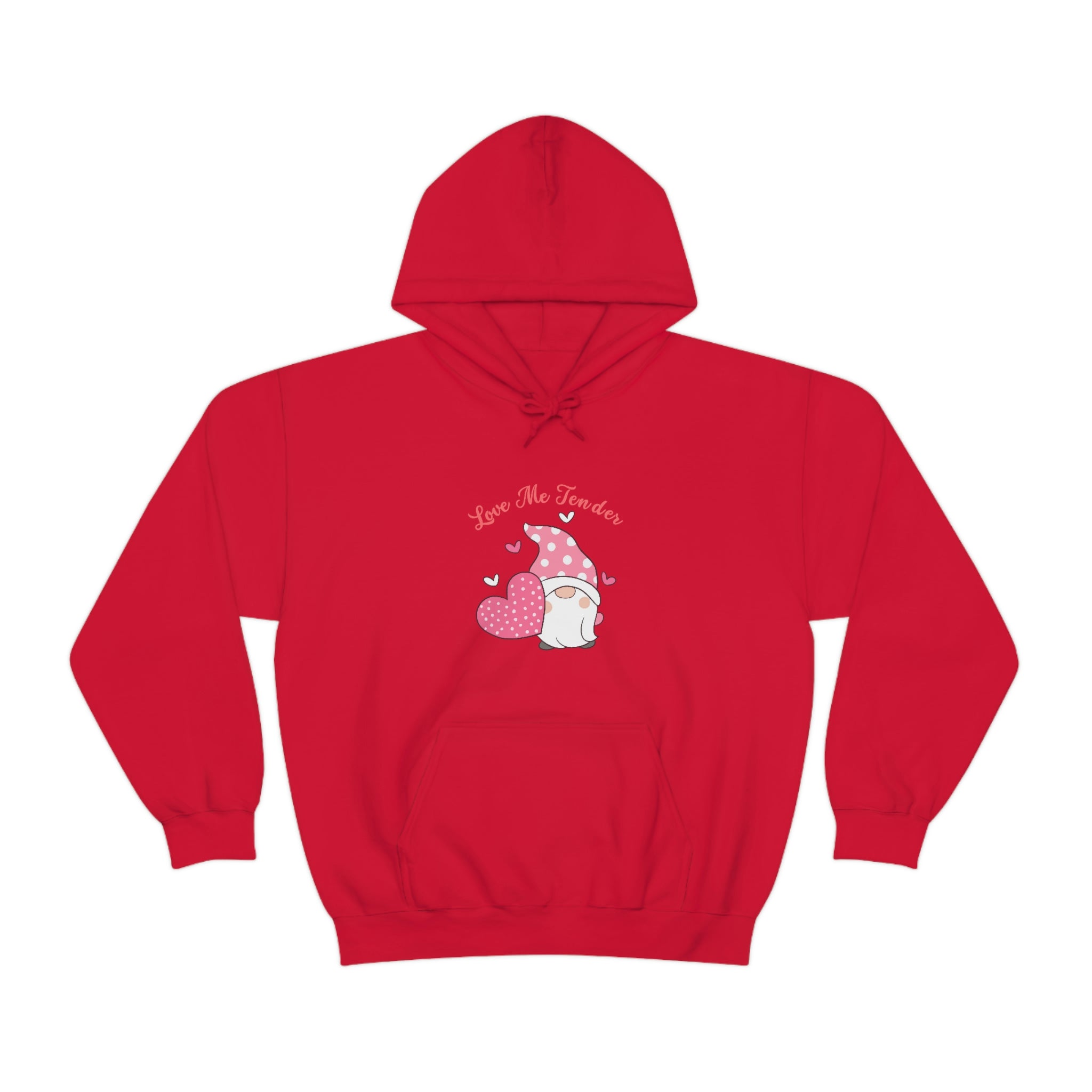 Love Me Tender Unisex Heavy Blend™ Hooded Sweatshirt