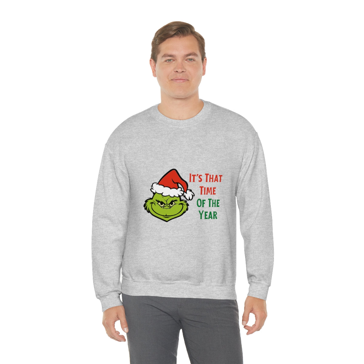 It's That Time Of The Year Unisex Heavy Blend™ Crewneck Sweatshirt