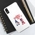 Happy President's Day Gnome Tough Phone Cases, Case-Mate