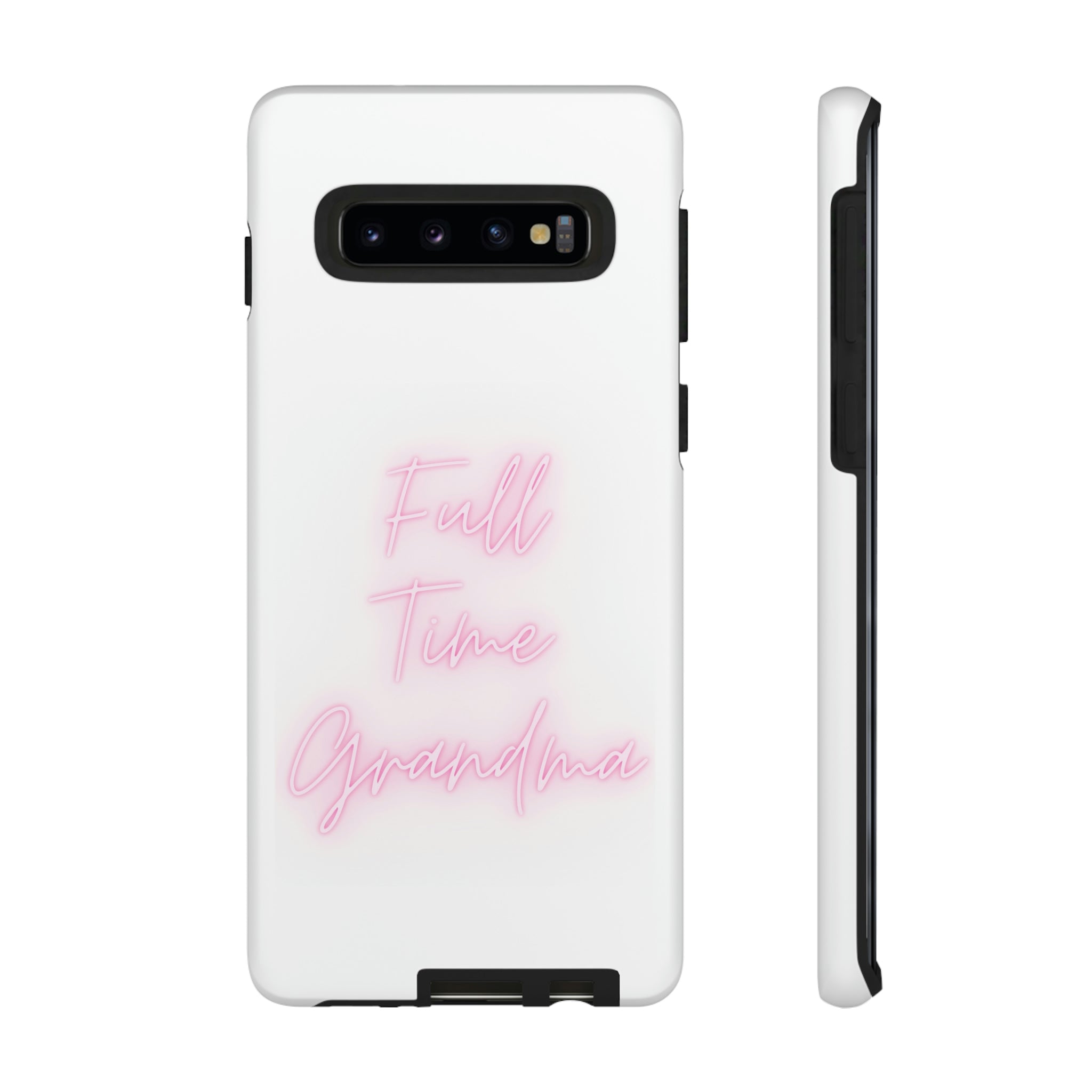 Full Time Grandma Tough Cases