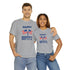 Happy Memorial Day Unisex Heavy Cotton Tee