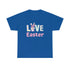 Gnome Love Easter Unisex Heavy Cotton Tee