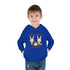 Egg Easter Partner Toddler Pullover Fleece Hoodie