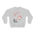 Be Mine Gnome!! Unisex Heavy Blend™ Crewneck Sweatshirt