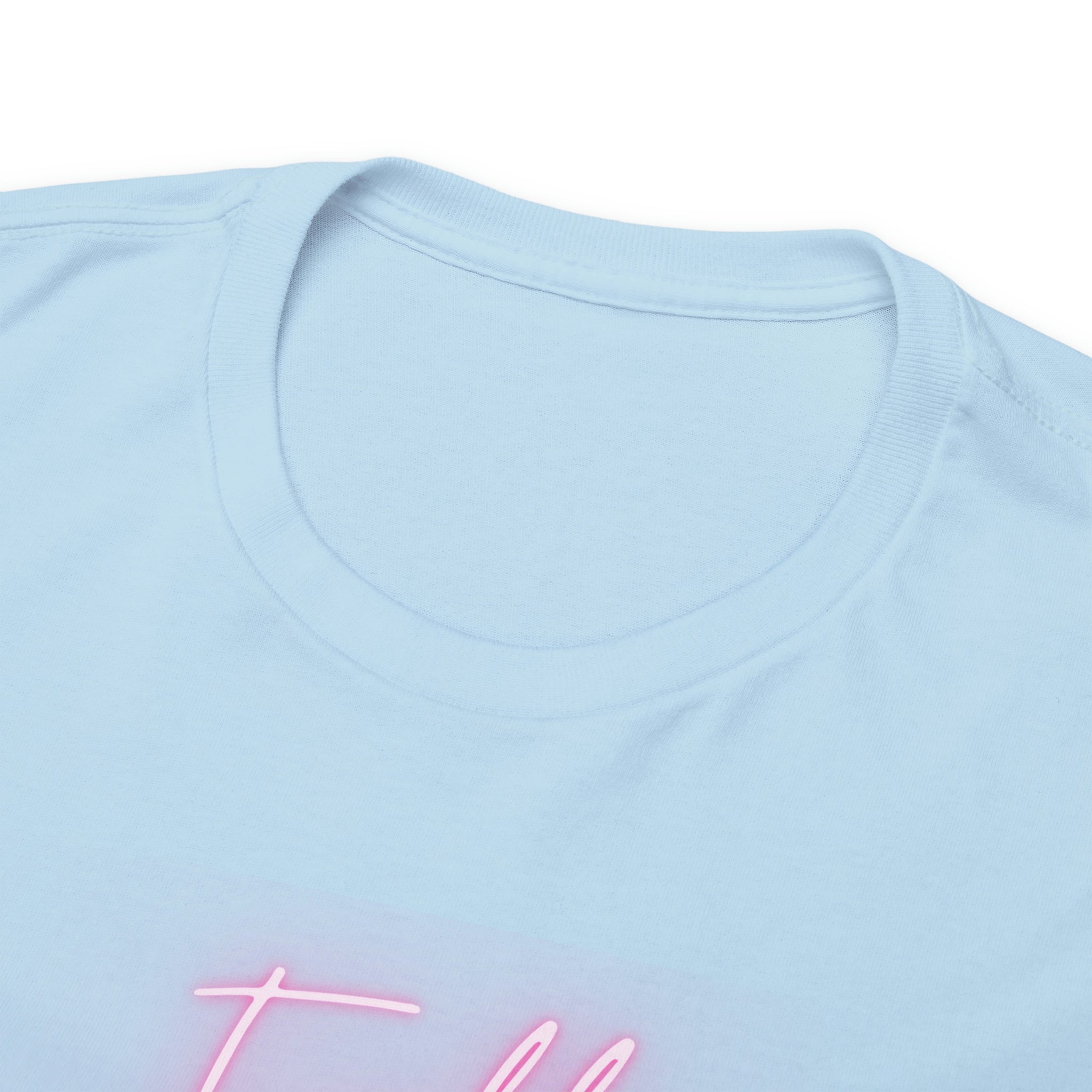 Full Time Grandma Unisex Heavy Cotton Tee