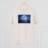 Mystical Moon Organic Creator T-shirt - Unisex