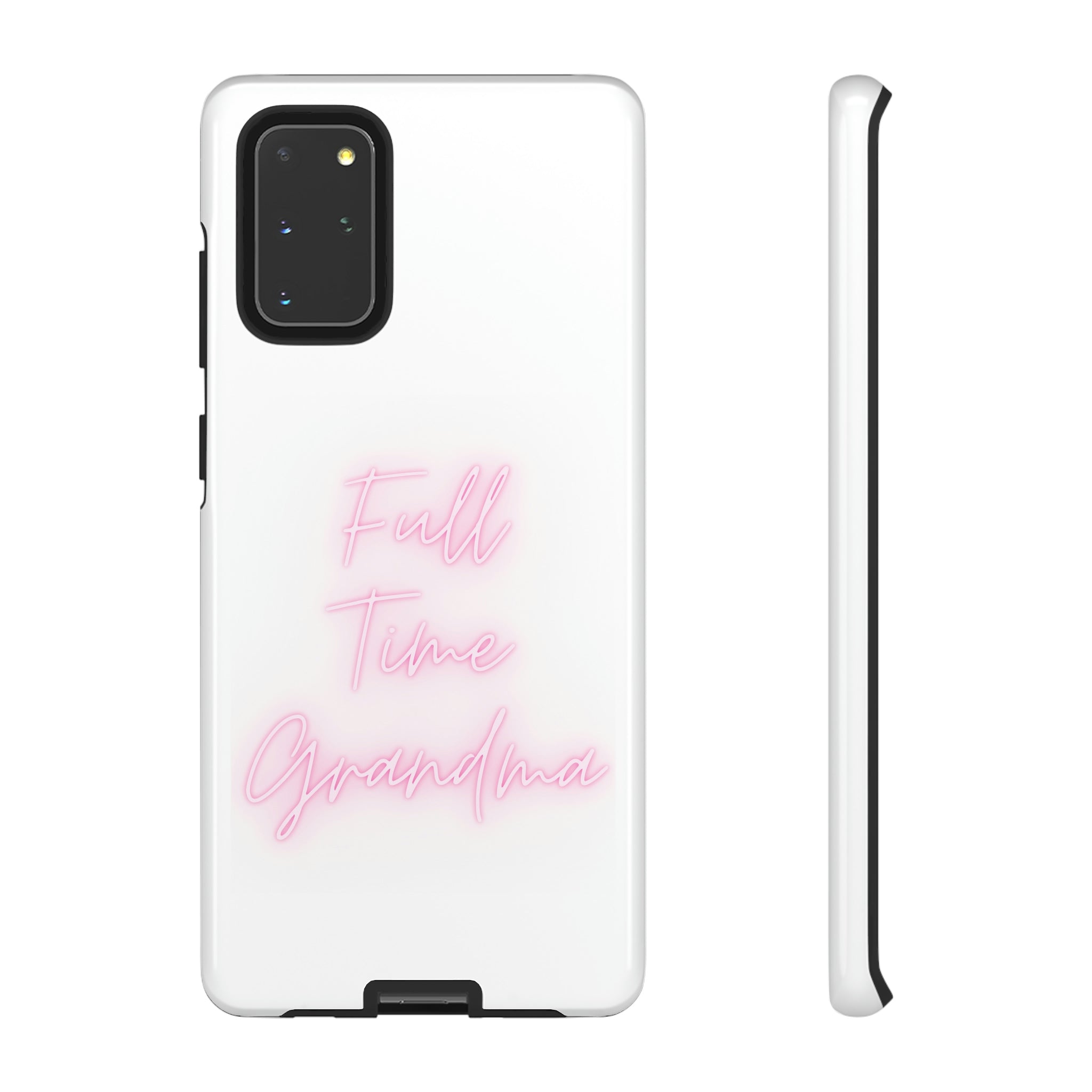 Full Time Grandma Tough Cases