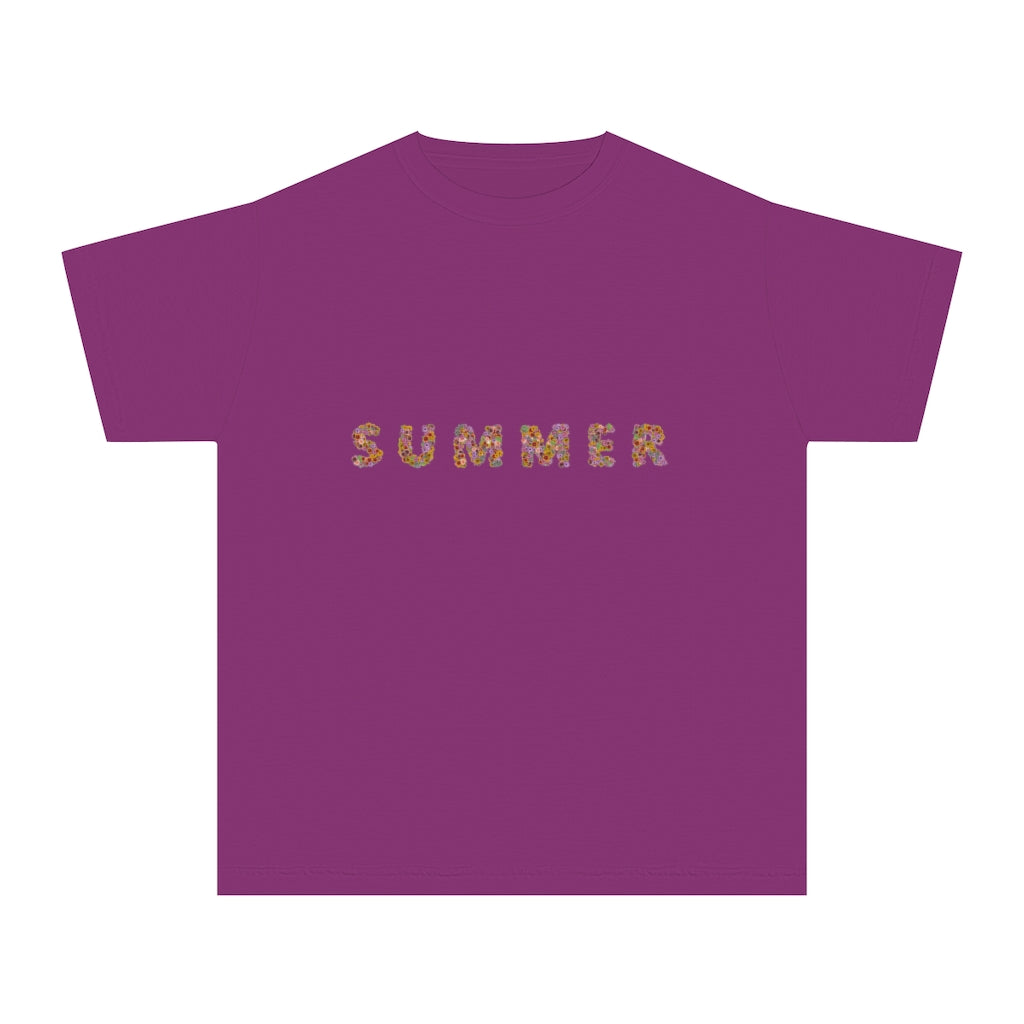 Summer Youth Midweight Tee