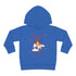 Sending Lots Of Hugs & Kisses!!! Toddler Pullover Fleece Hoodie