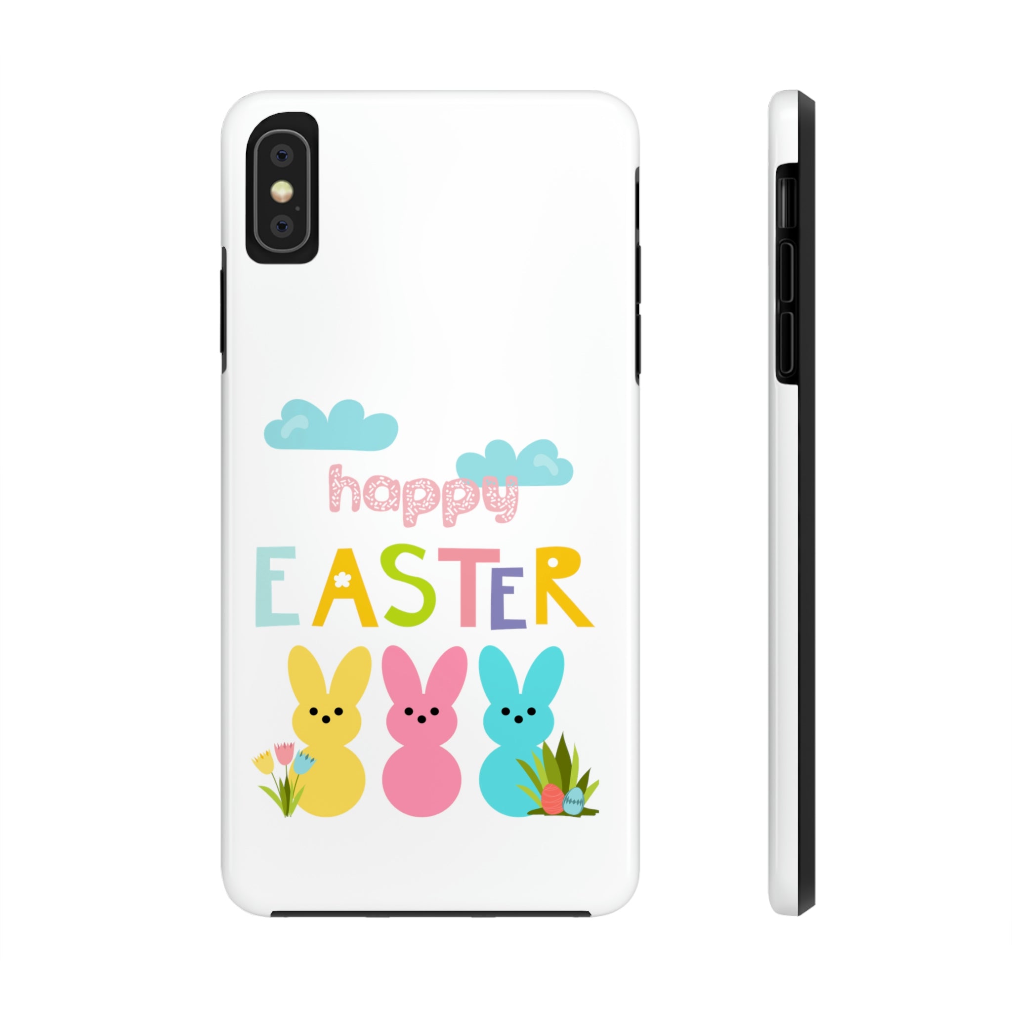 Happy Easter Bunny Tough Phone Cases, Case-Mate