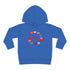 Amour Toddler Pullover Fleece Hoodie