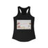 Fun at the Beach Women's Ideal Racerback Tank