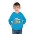 Happy Thanksgiving Gnome Toddler Pullover Fleece Hoodie