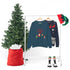 Merry Christmas From Santa & Helpers Unisex Heavy Blend™ Crewneck Sweatshirt