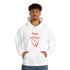 Happy Valentine's Love! Unisex Heavy Blend™ Hooded Sweatshirt