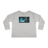 Mystical Moon Toddler Long Sleeve Tee