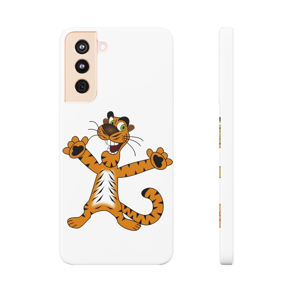 Tiger Slim Case