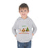 Happy Hallothanksmas Toddler Pullover Fleece Hoodie