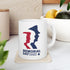 Memorial Day Heroes Ceramic Mug 11oz