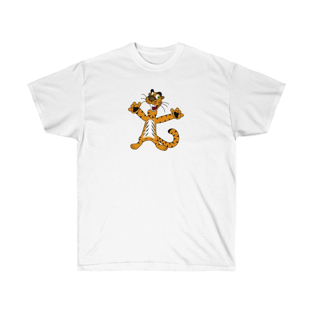 Tiger Unisex Ultra Cotton Tee