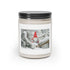 Merry Christmas Scented Candle, 9oz